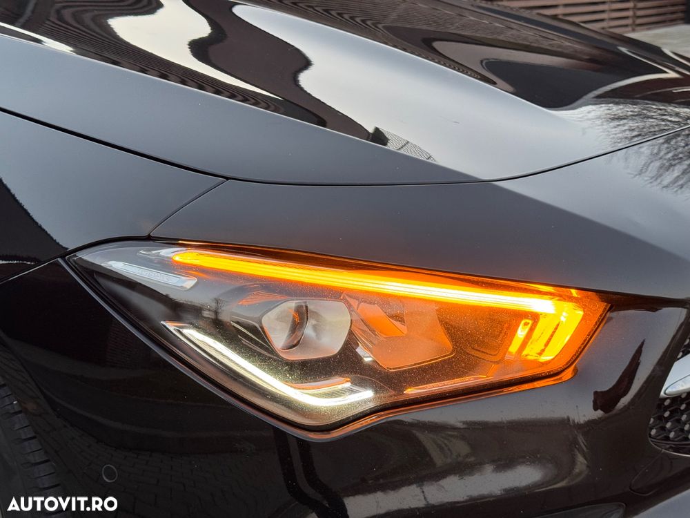 Mercedes-Benz CLA - 10