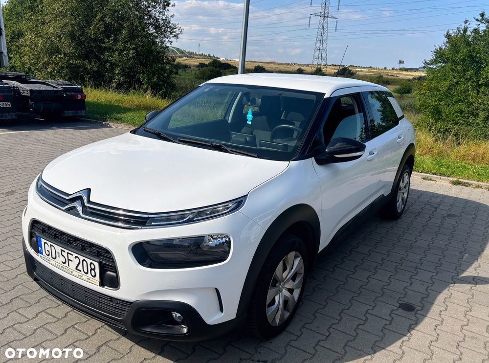 Citroën C4 Cactus 1.2 PureTech GPF Feel - 2