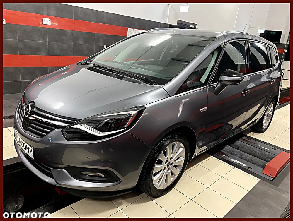 Opel Zafira Tourer 1.6 CDTI ecoFLEX Start/Stop Innovation - 1