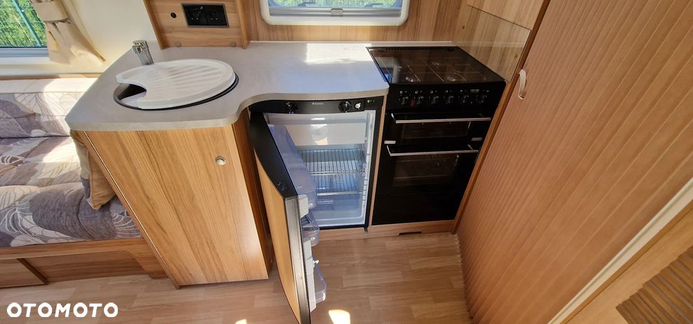 Bailey PEGASUS GT65 VERONA - 17