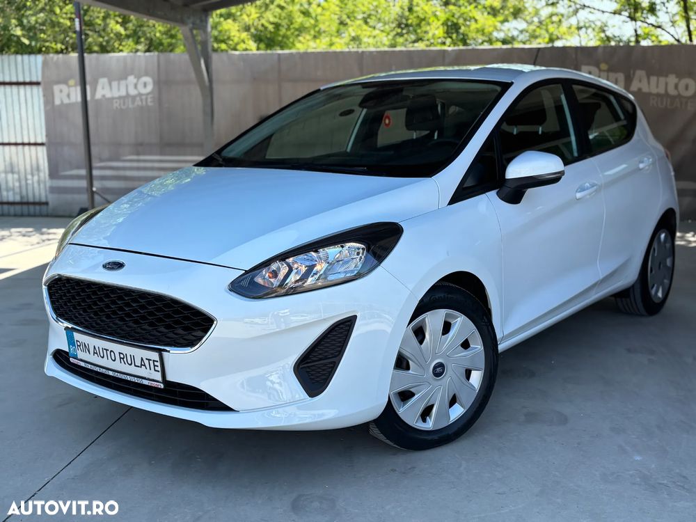 Ford Fiesta 1.1 Trend Connected - 4
