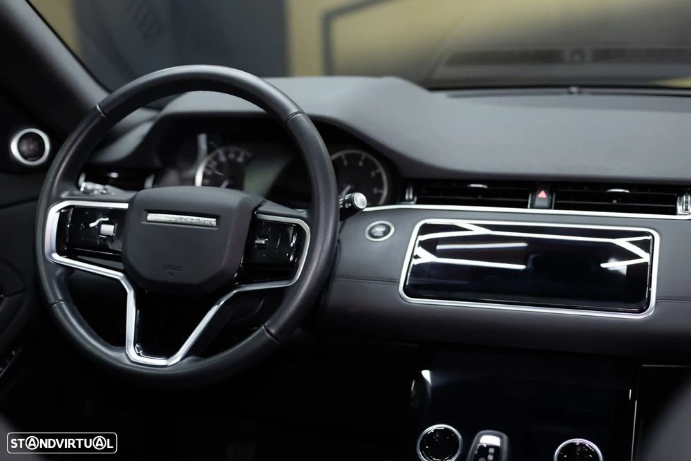 Land Rover Range Rover Evoque 1.5 P300e AWD Dynamic SE - 27