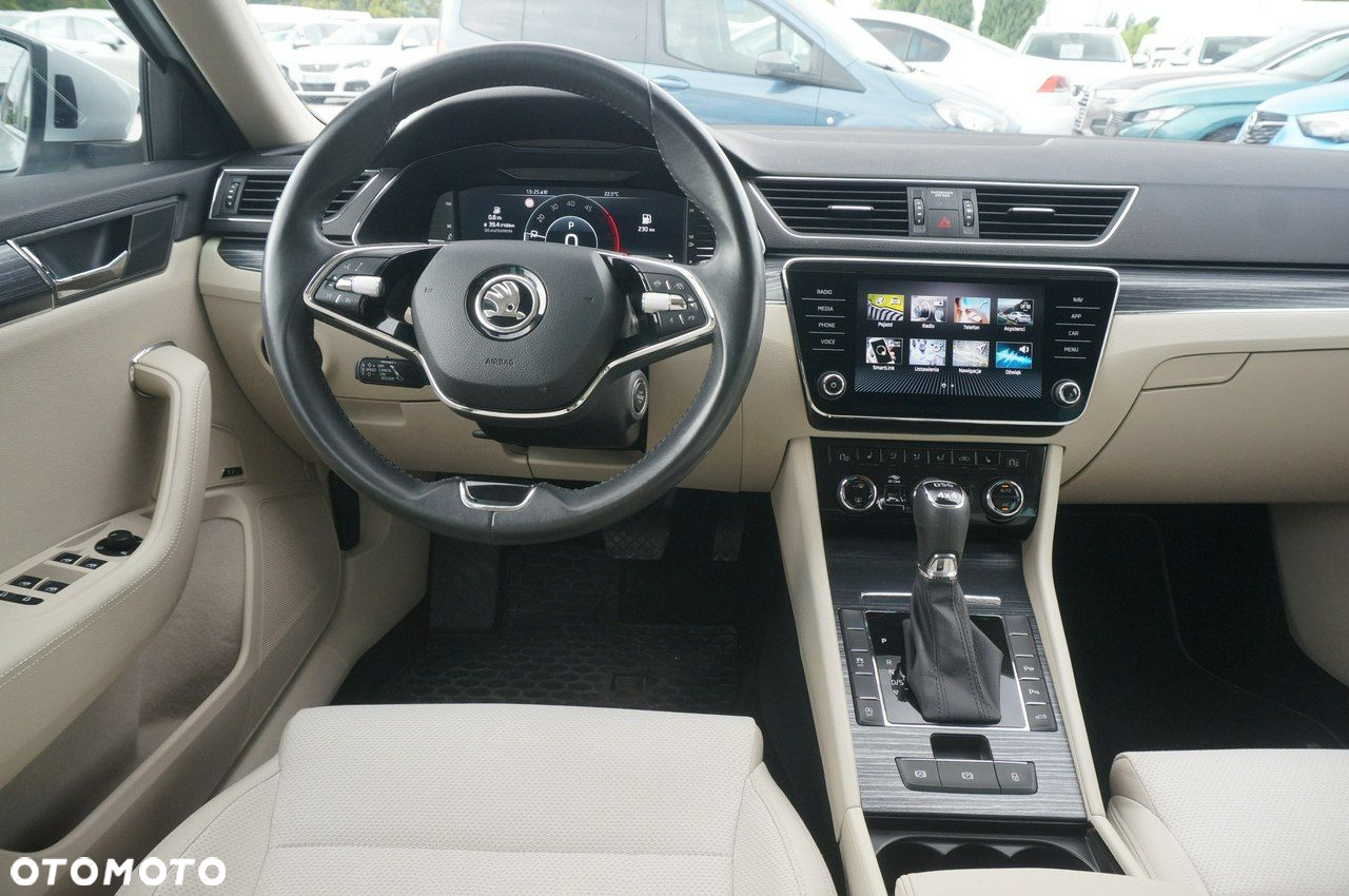 Skoda Superb - 12