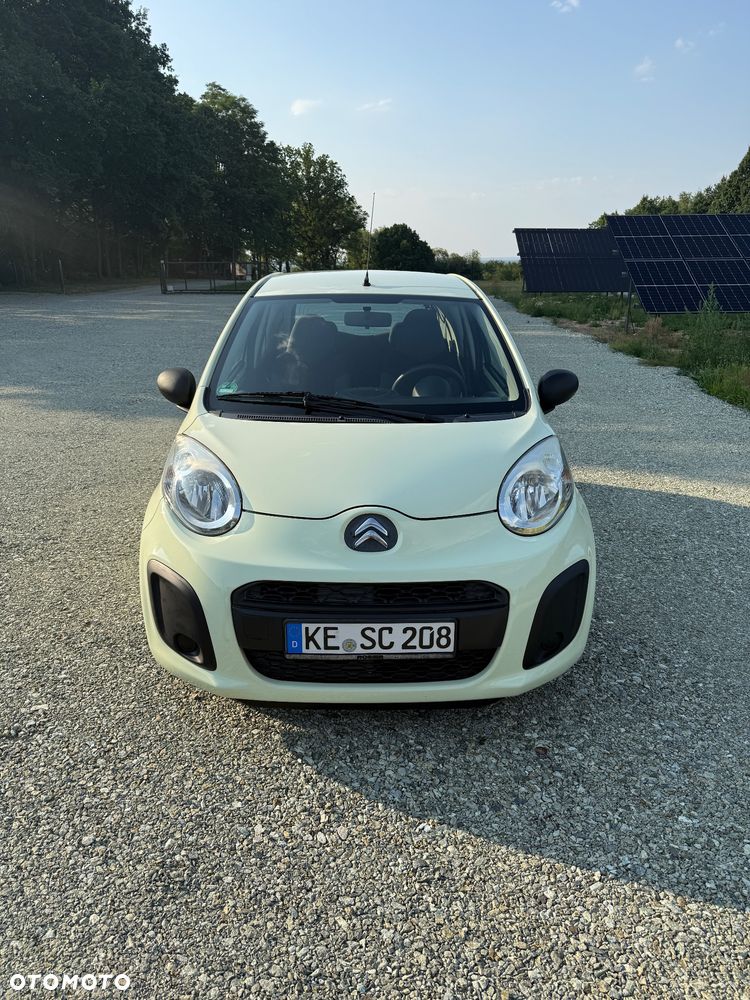 Citroën C1 1.0i Attraction - 8