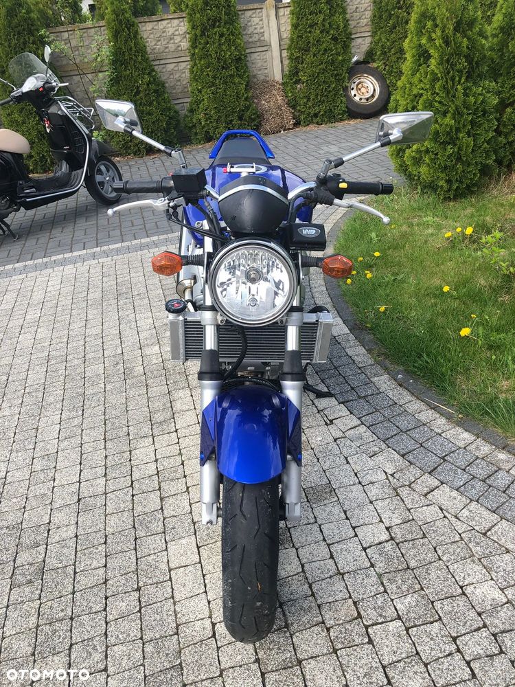 Suzuki SV - 5