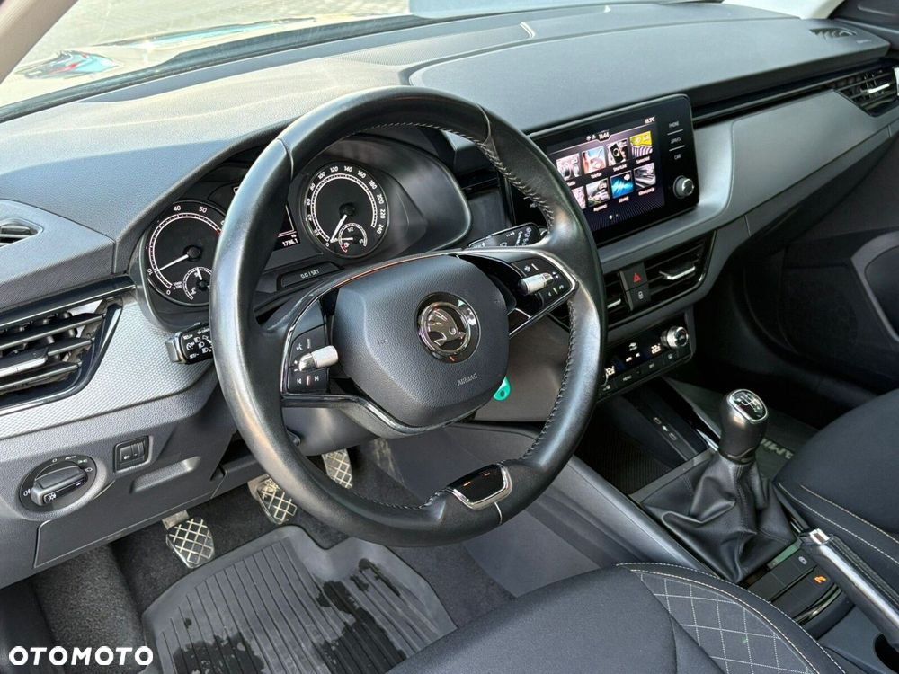 Skoda Kamiq 1.5 TSI Ambition - 9