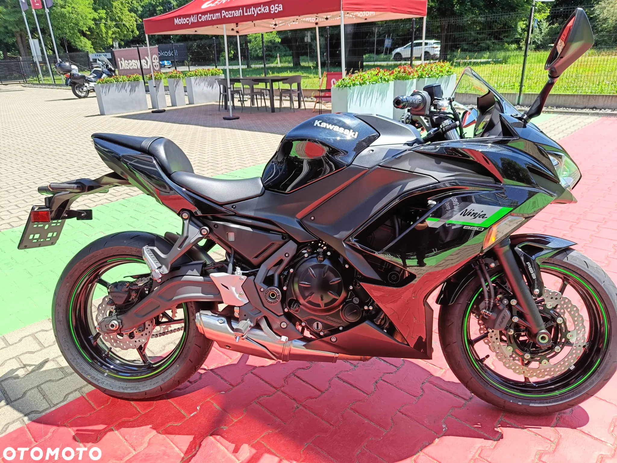 Kawasaki Ninja - 8