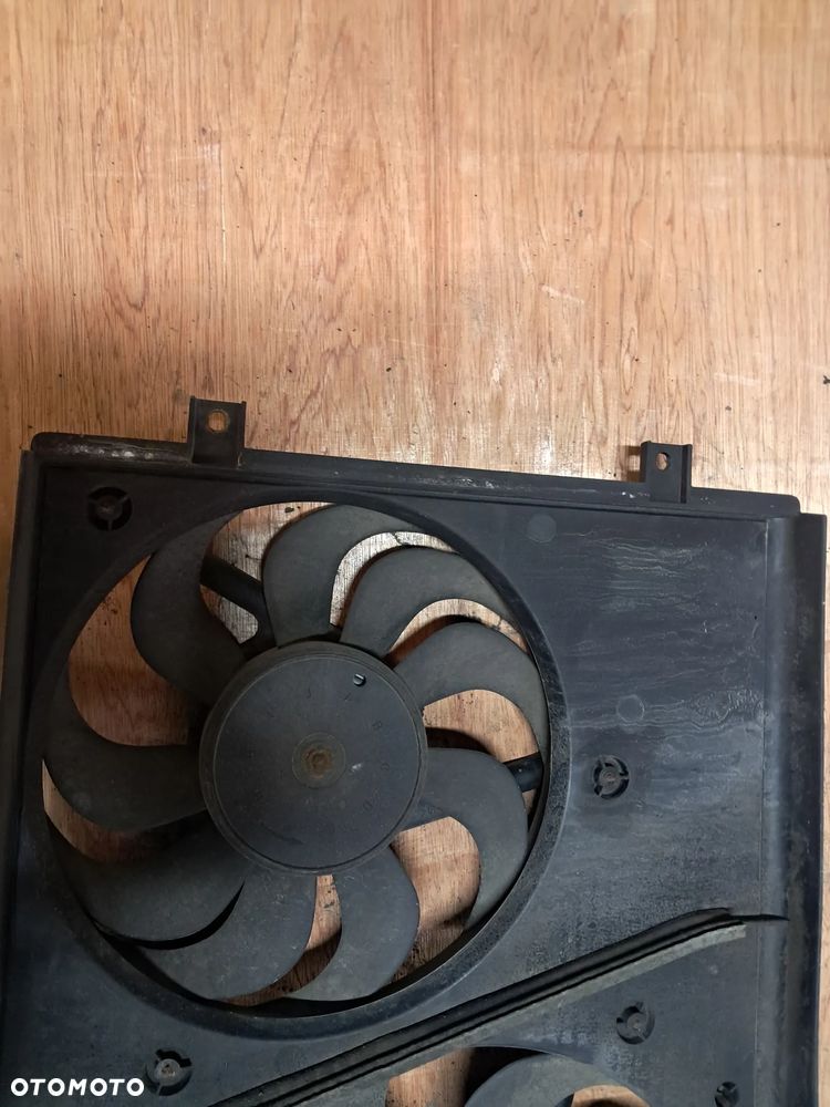 Seat Ibiza III 1.9 diesel Wentylator wody - 7