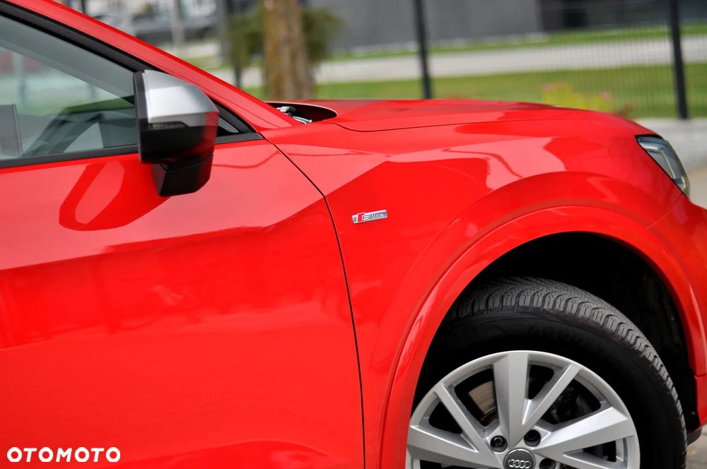 Audi Q2 35 TDI S tronic S line - 12