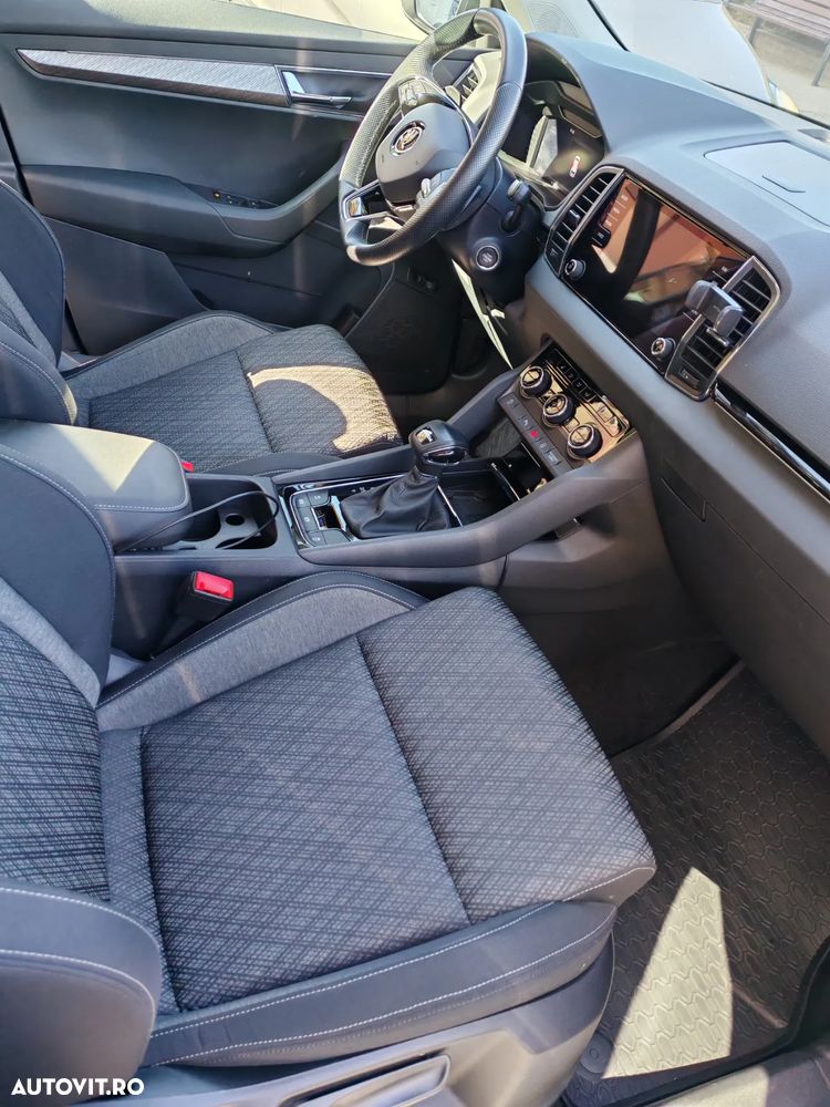 Skoda Karoq 1.5 TSI DSG Style - 30
