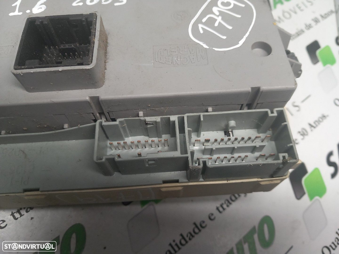 Módulo Eletrónico Fiat Bravo Ii (198_) - 5