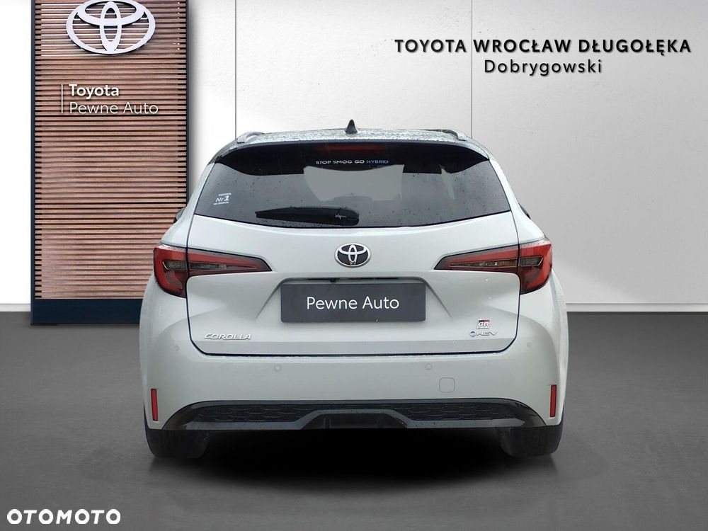 Toyota Corolla 1.8 Hybrid GR Sport Dynamic - 6