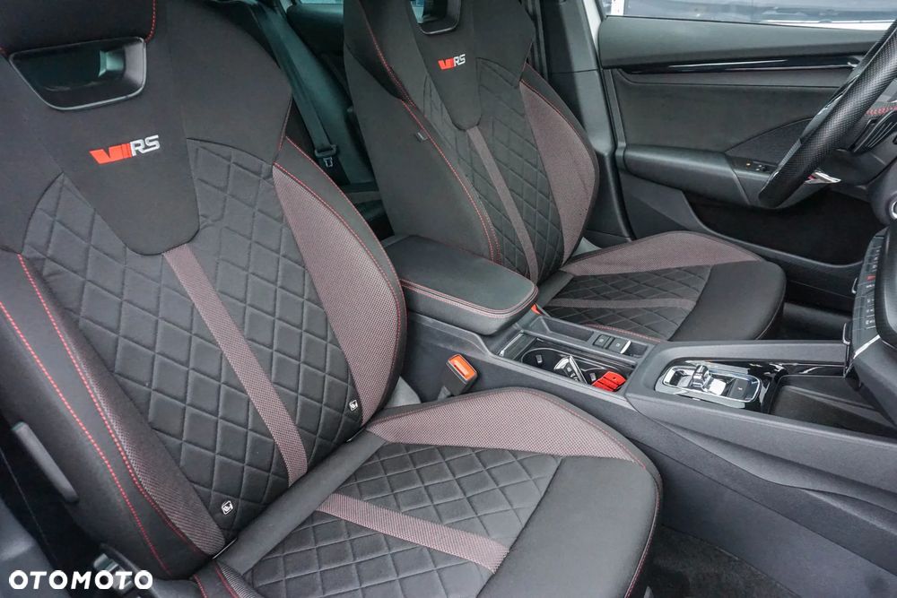 Skoda Octavia 2.0 TDI RS DSG - 36