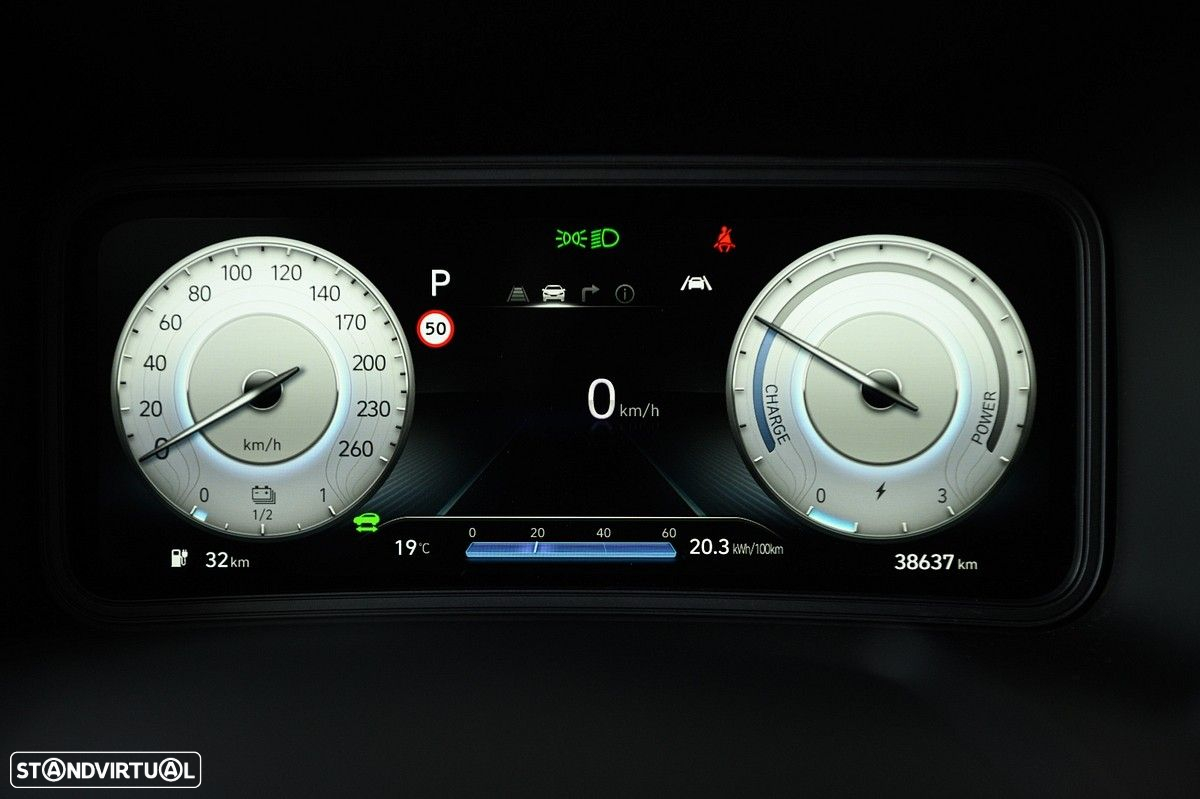 Hyundai Kauai EV 39 kWh Premium - 46