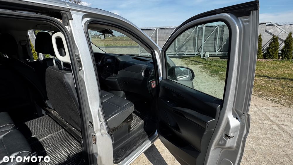 Mercedes-Benz Vito (BlueTEC) Tourer Lang PRO - 9