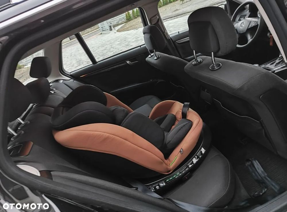 Mercedes-Benz Klasa C - 11