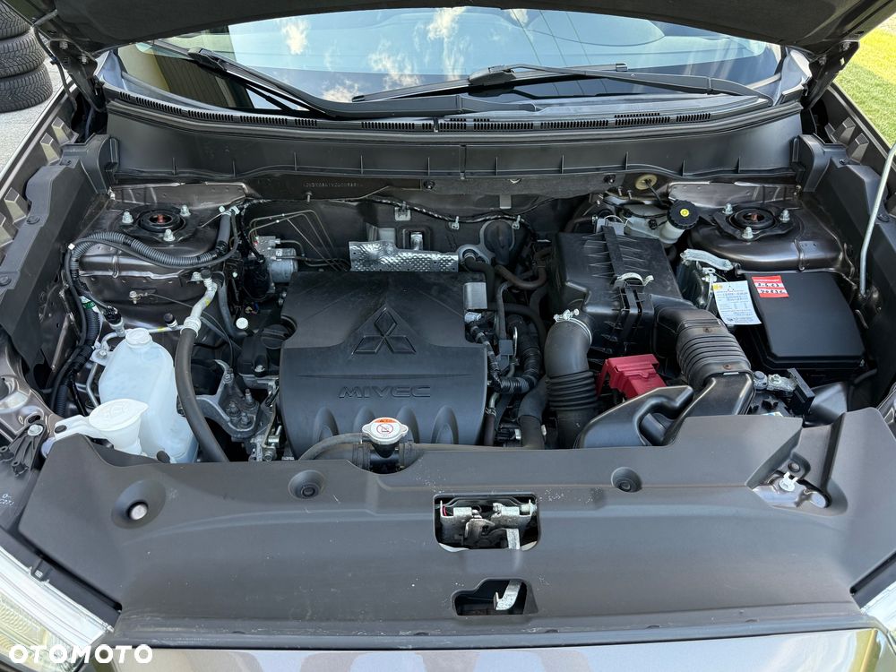 Mitsubishi ASX 1.6 ClearTec 2WD Diamant Edition - 24