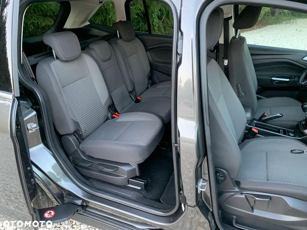 Ford Grand C-MAX Gr 1.5 EcoBoost Edition ASS - 32