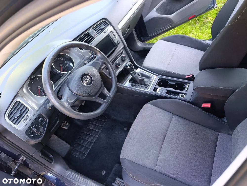 Volkswagen Golf Variant 1.6 TDI BlueMotion Trendline - 15