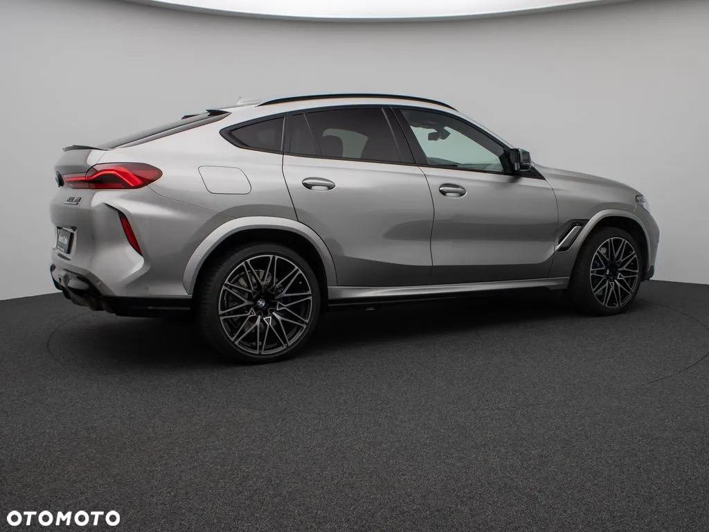 BMW X6M M - 5