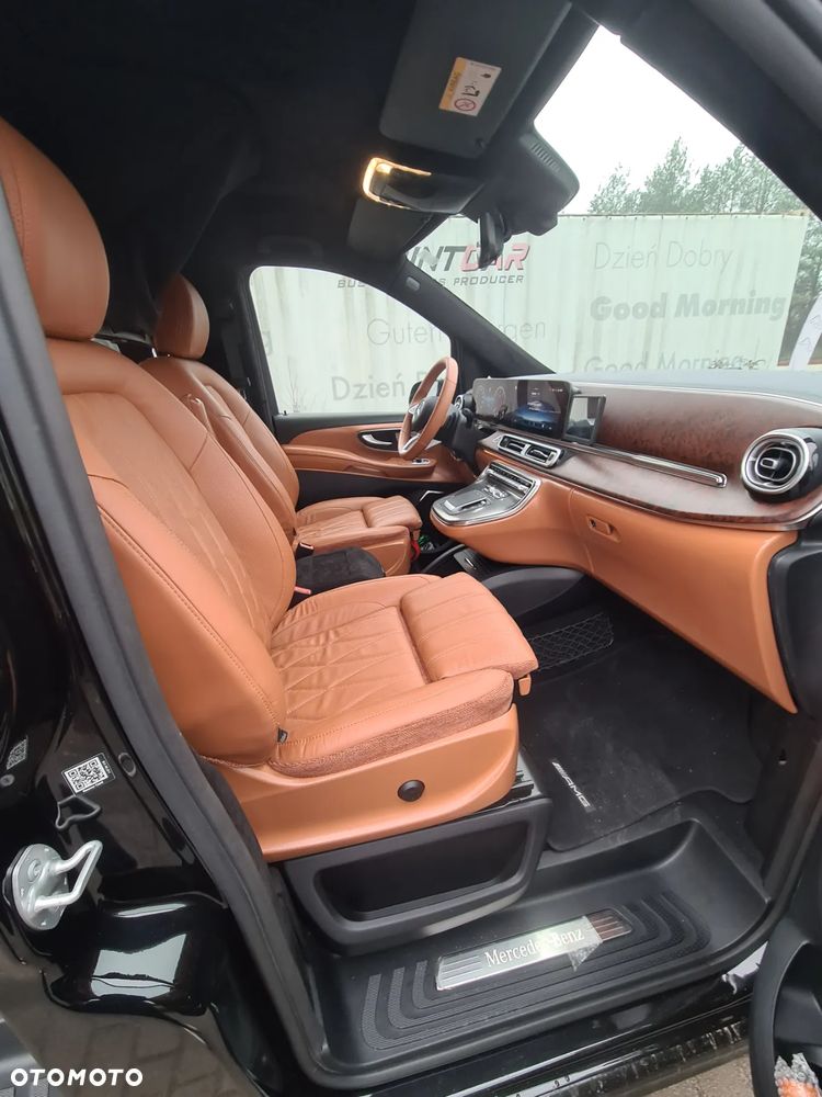Mercedes-Benz Klasa V 300 d 4-Matic 9G-Tronic - 4