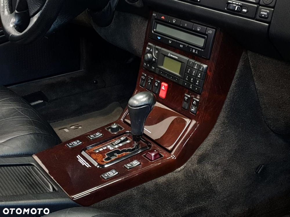 Mercedes-Benz SL - 9