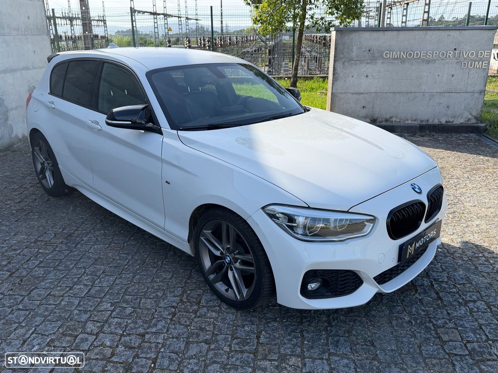 BMW 116 d Pack M - 30