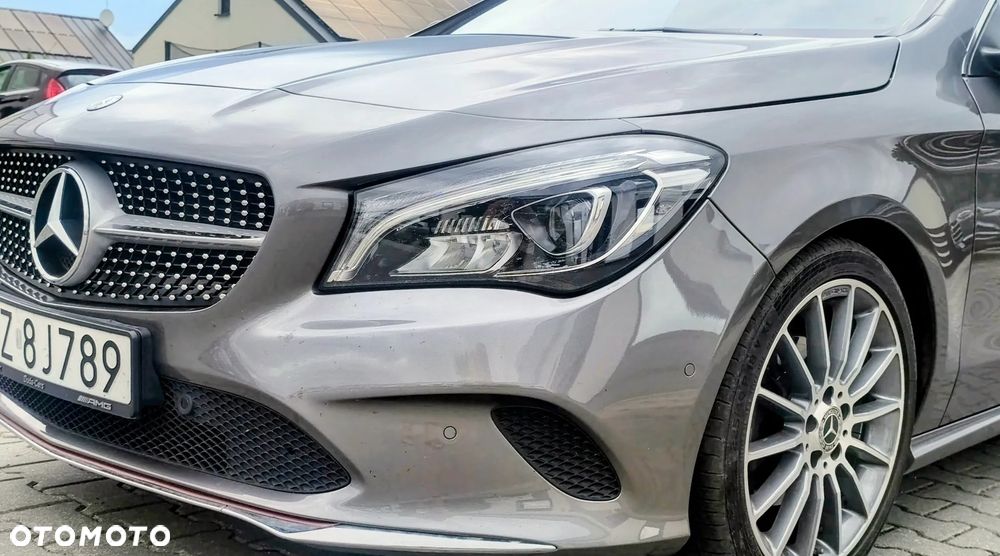 Mercedes-Benz CLA 180 - 16