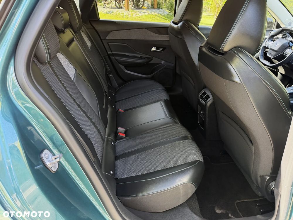 Peugeot 308 1.2 PureTech GPF Allure Pack S&S EAT8 - 20