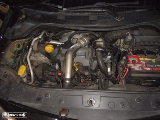 Carro MOT: K9K732 CXVEL:TL4014 RENAULT MEGANE 2 2008 1.5DCI 106CV 3P PRETO DIESEL - 2