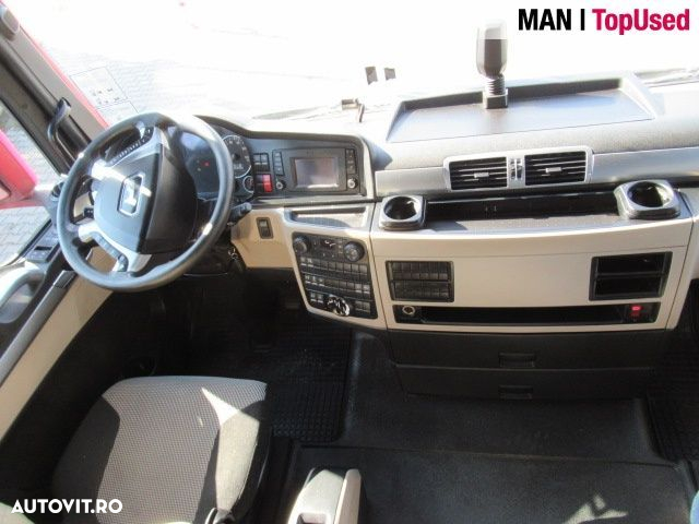 MAN TGX 18.460 4X2 LLS-U - 8