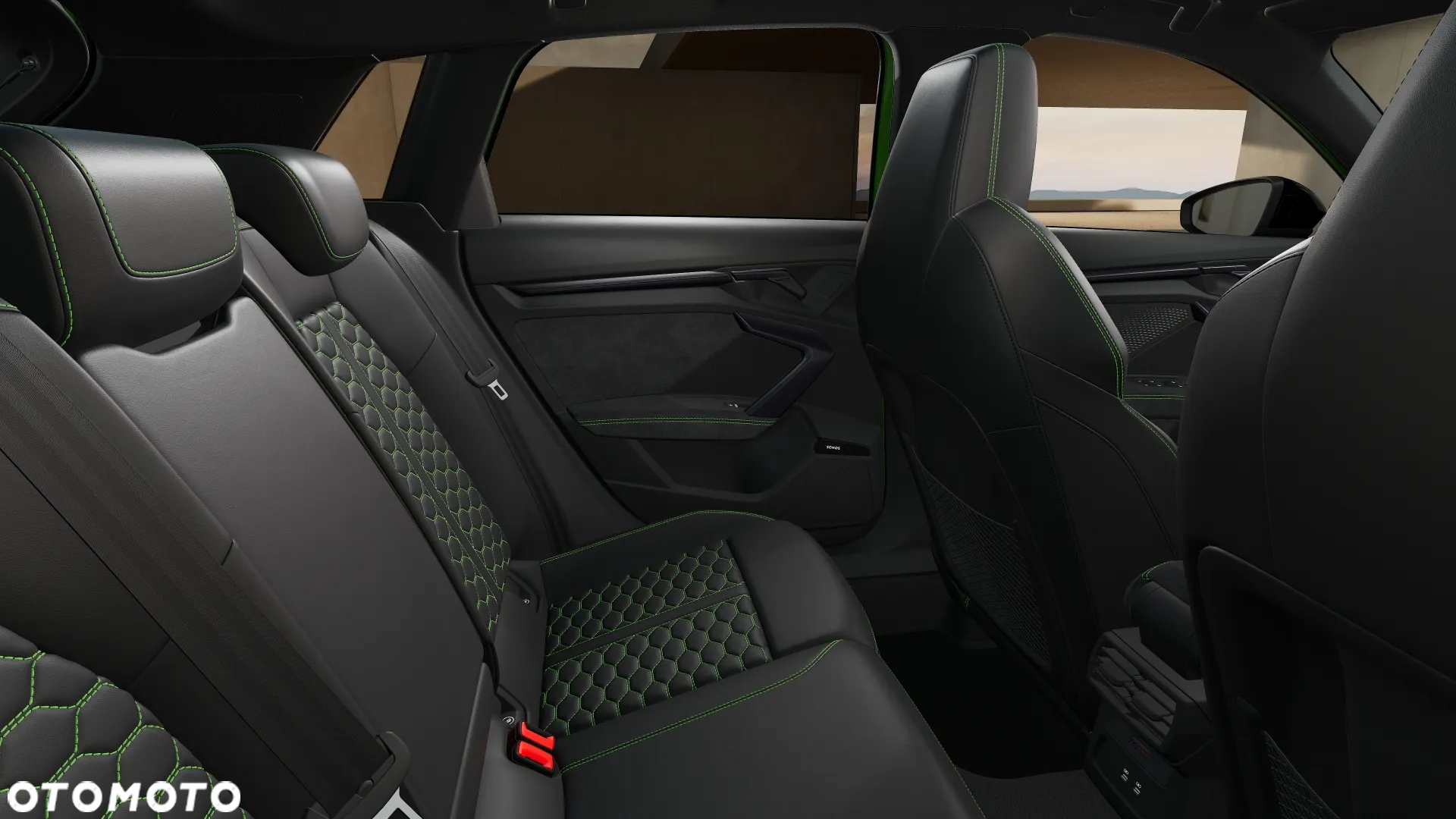 Audi RS3 Sportback TFSI Sportback quattro S tronic - 11