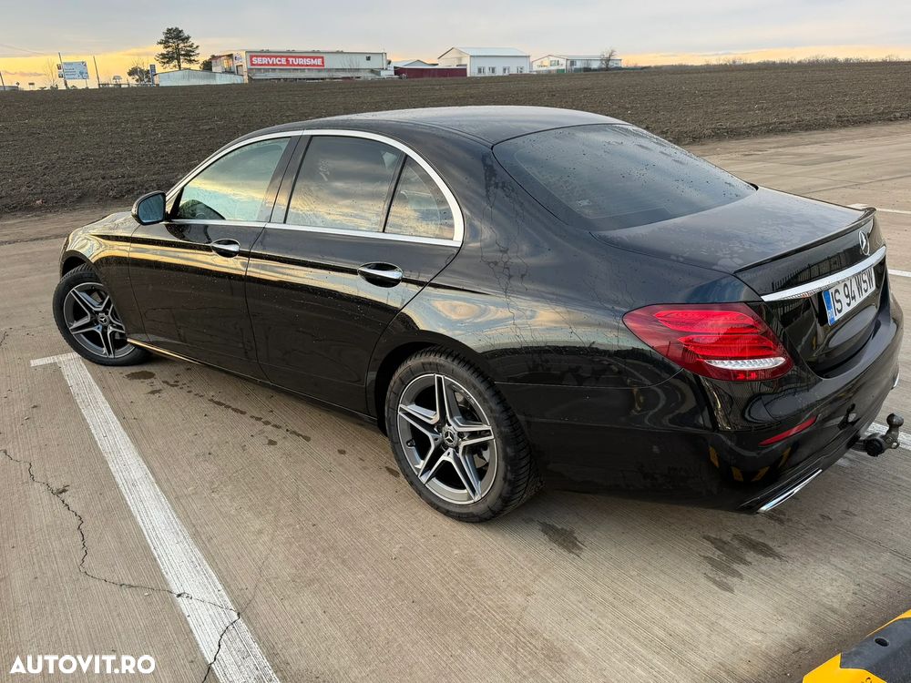 Mercedes-Benz E 300 d 9G-TRONIC Avantgarde - 16