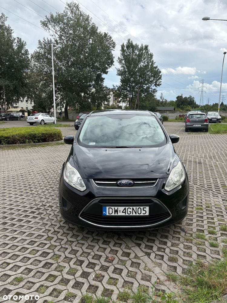 Ford C-MAX 1.6 EcoBoost Trend ASS - 2