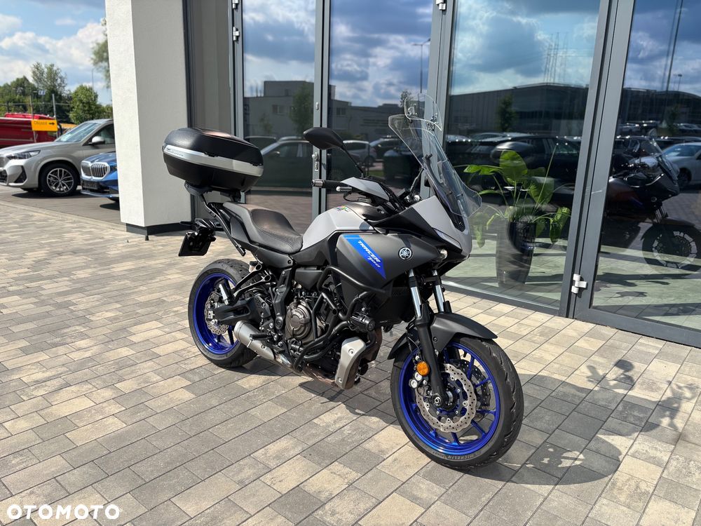 Yamaha Tracer - 3