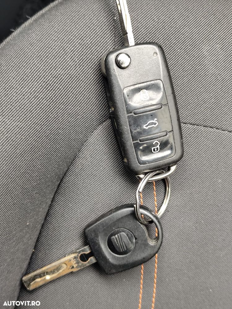 Seat Ibiza 1.4 16V Reference Viva - 20