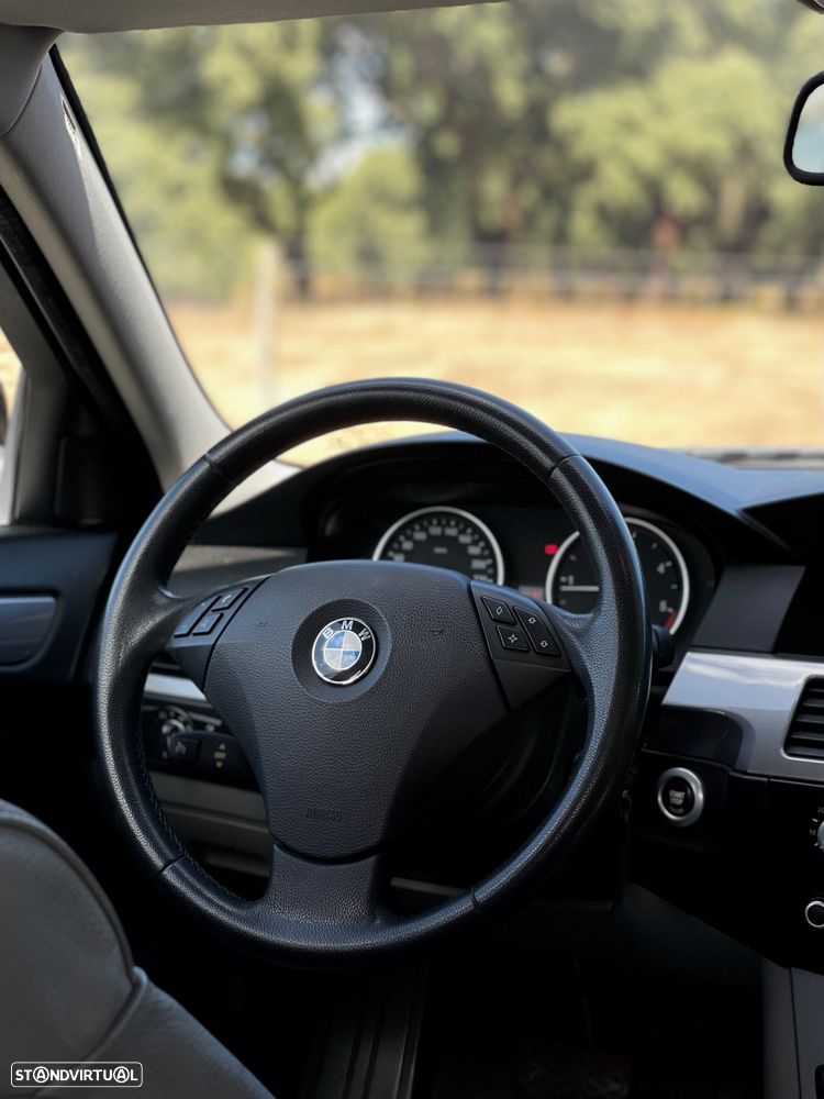 BMW 520 d Aut. Edition Exclusive - 14
