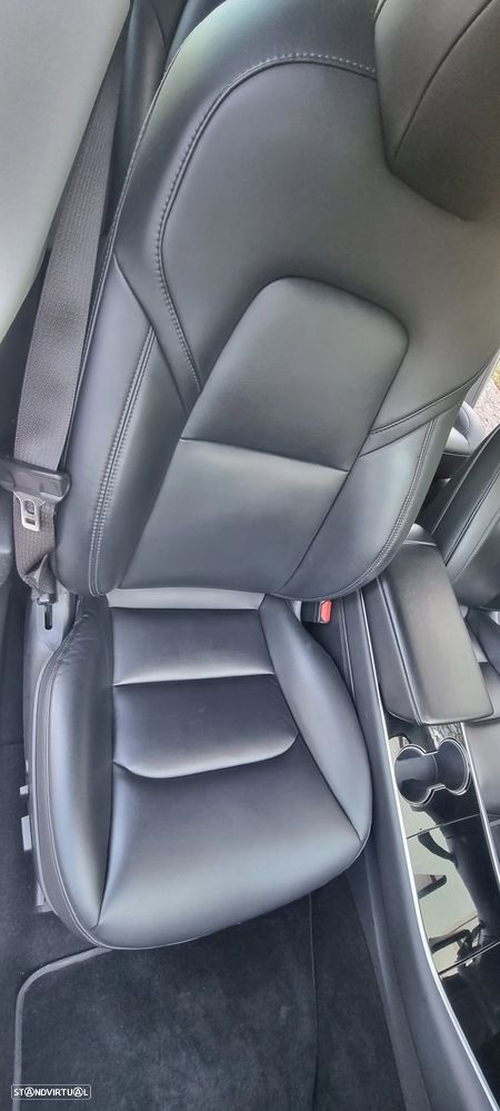 Tesla Model 3 Standard Range Plus RWD - 25