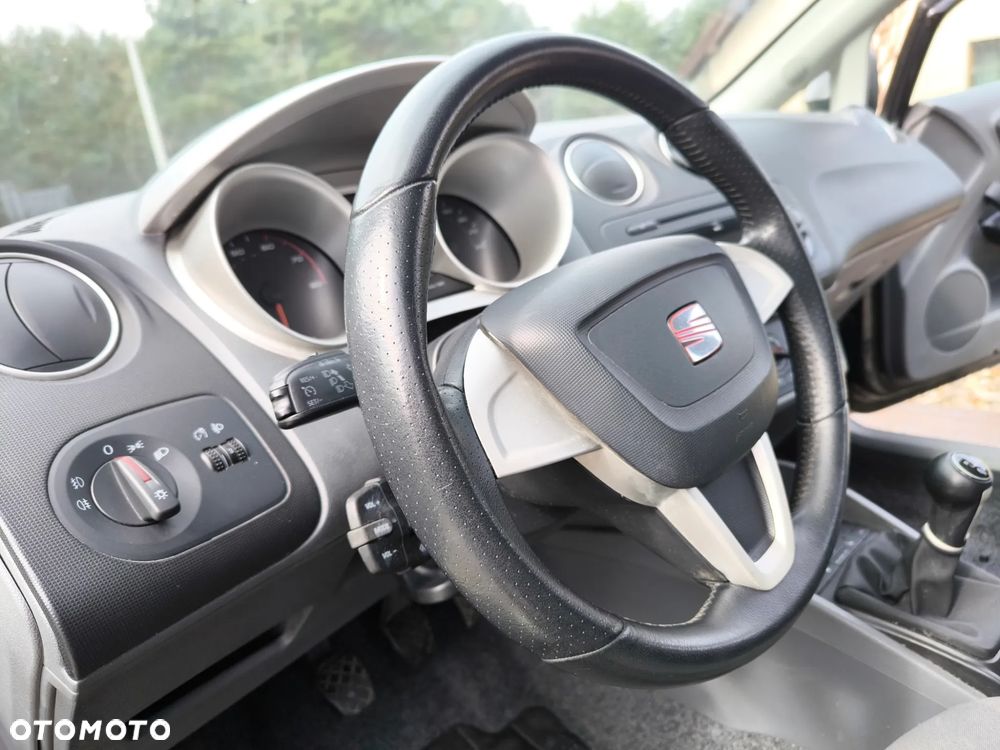 Seat Ibiza 1.4 16V Style - 22