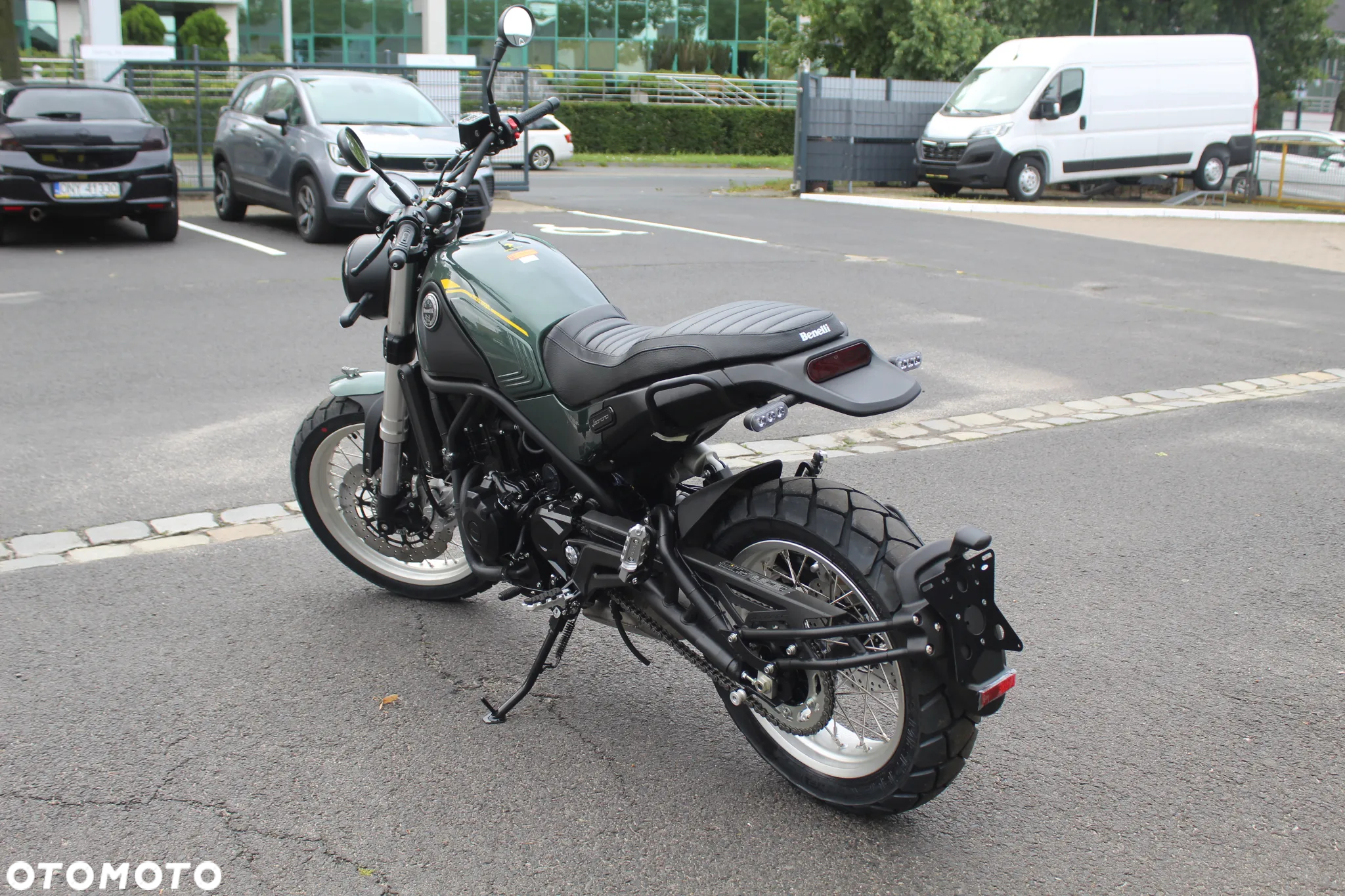 Benelli Leoncino Trail - 4