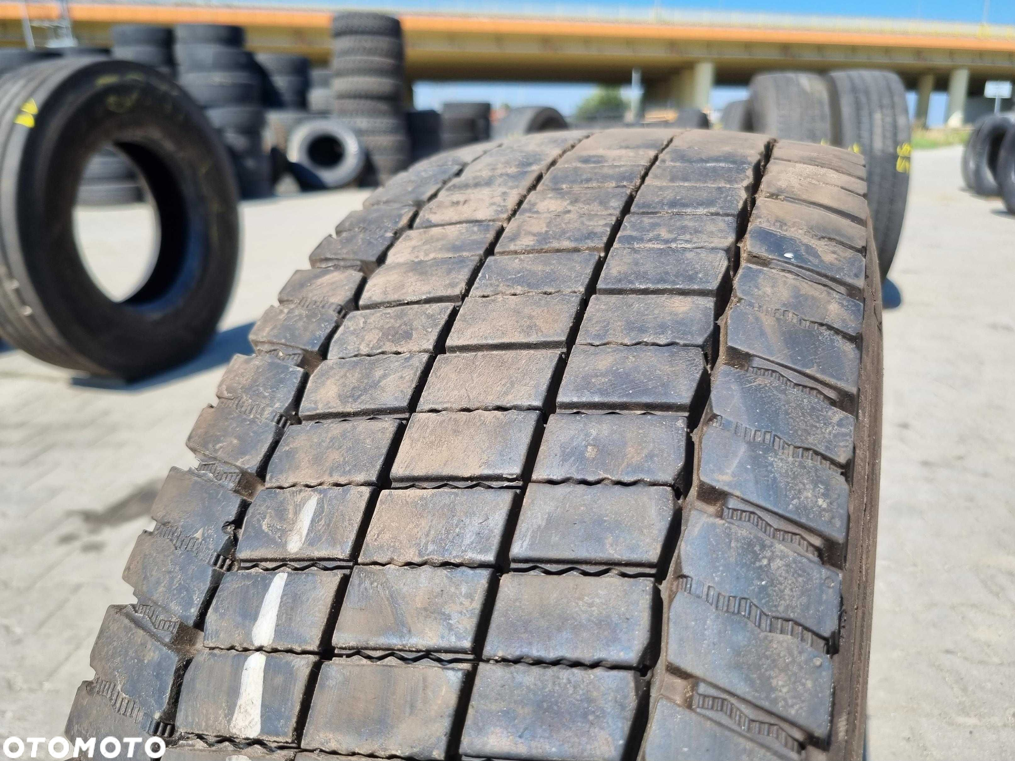 265/70R17.5 Opona CONTINENTAL HYBRID LD3  13-14 MM Napęd LD 3 - 2