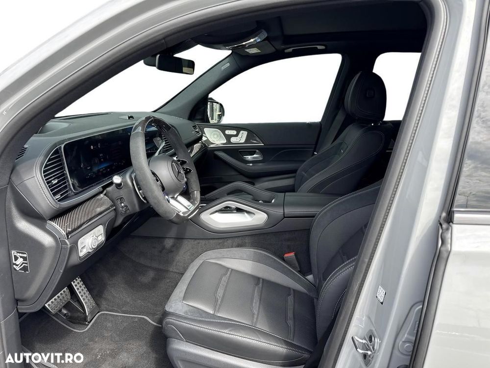 Mercedes-Benz GLE AMG 53 PHEV - 12