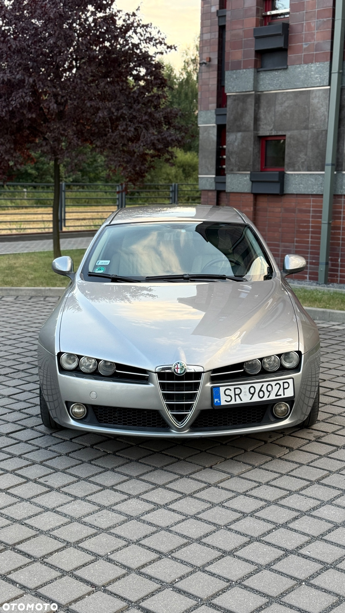 Alfa Romeo 159 1.9 JTDM 16V DPF Distinctive - 2