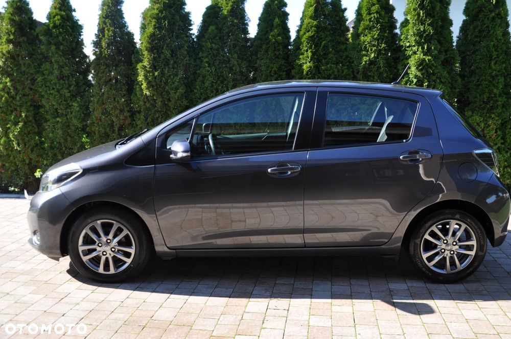 Toyota Yaris 1.33 Life - 1