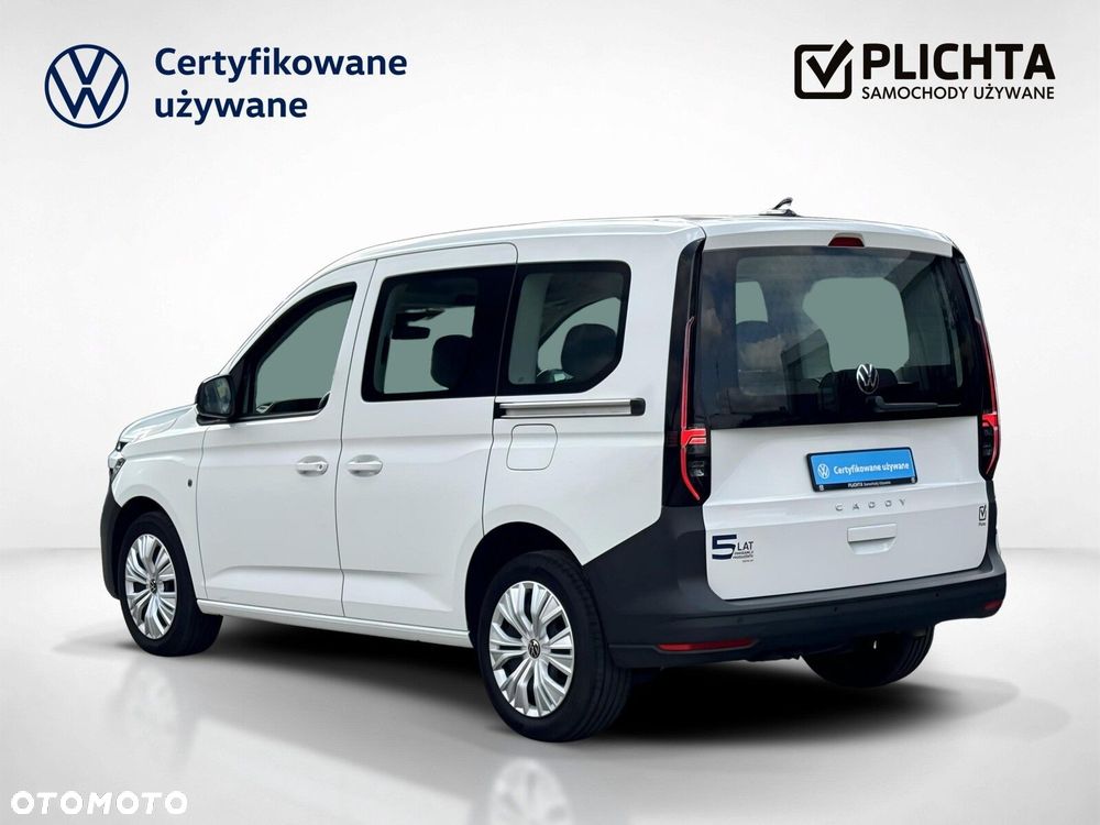 Volkswagen Caddy 2.0 TDI - 9
