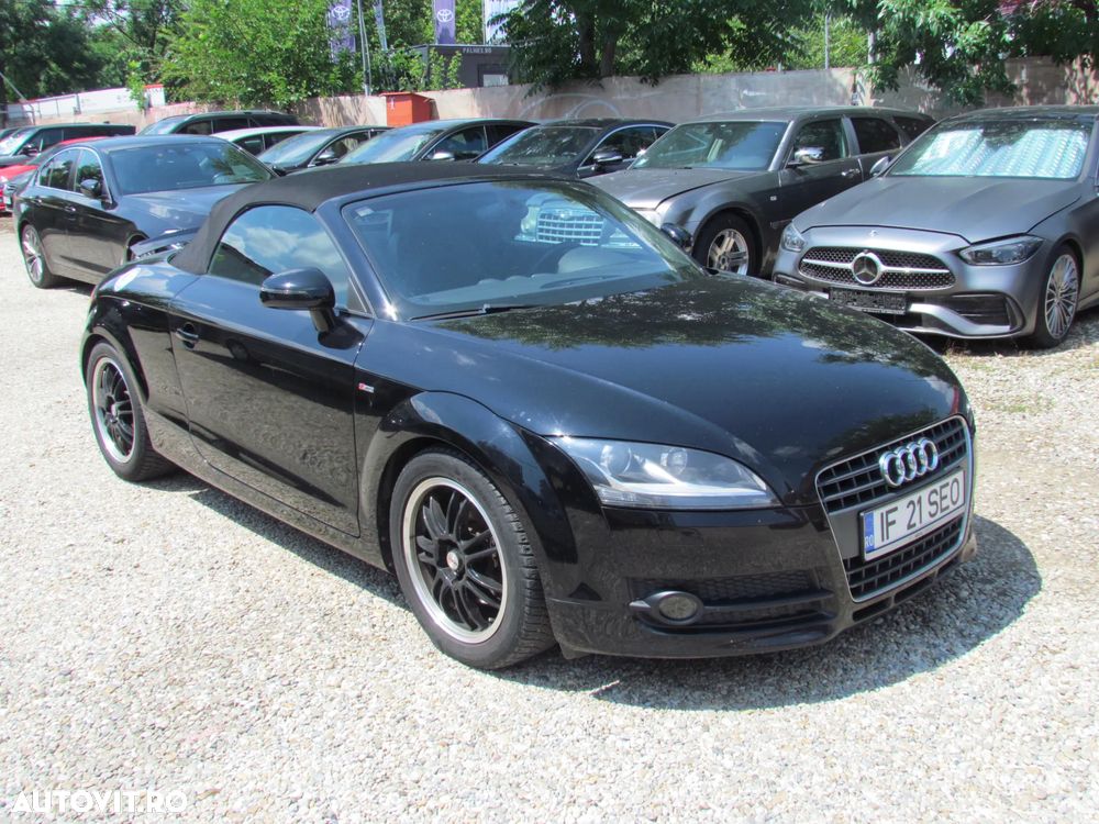 Audi TT 2.0 TFSI S-Tronic - 6