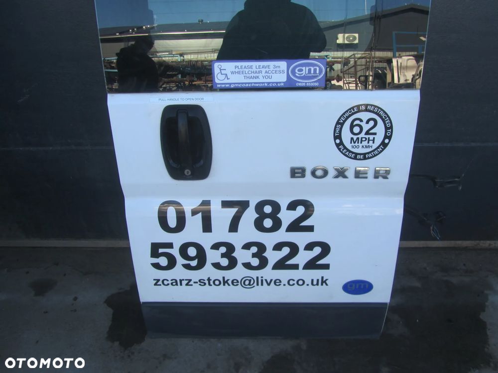 Citroen Jumper-Ducato-Boxer 06->drzwi prawy tył - 3