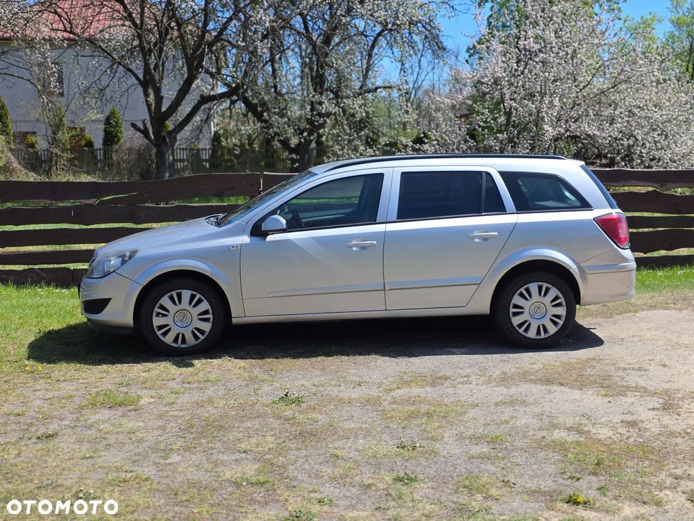 Opel Astra 1.6 - 6