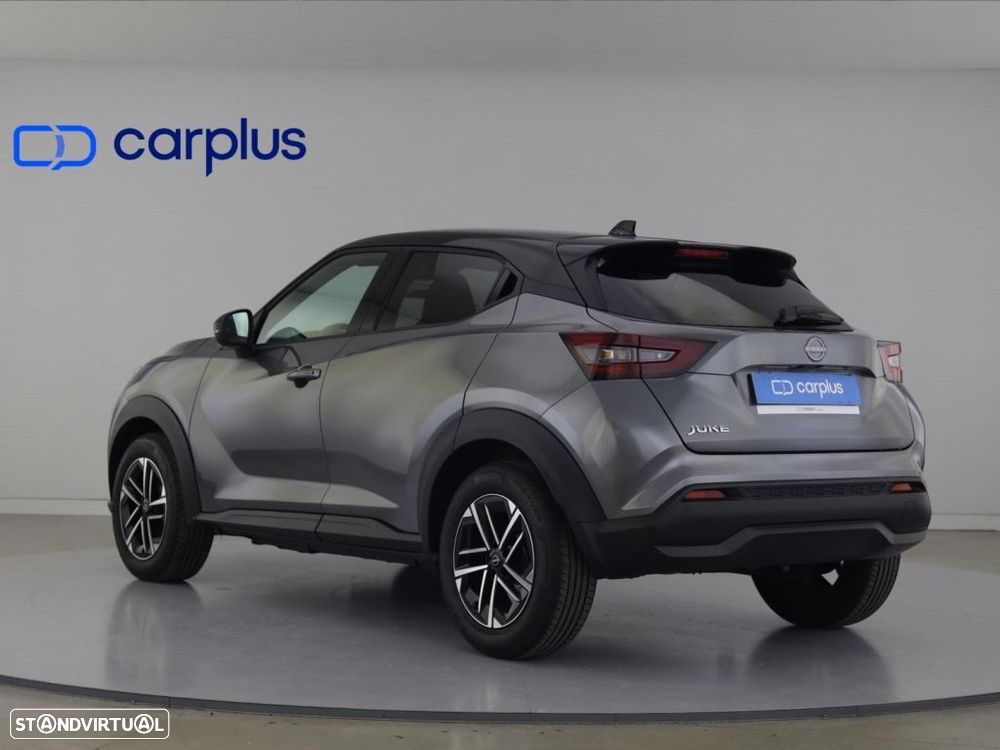 Nissan Juke 1.0 DIG-T N-Connecta - 5