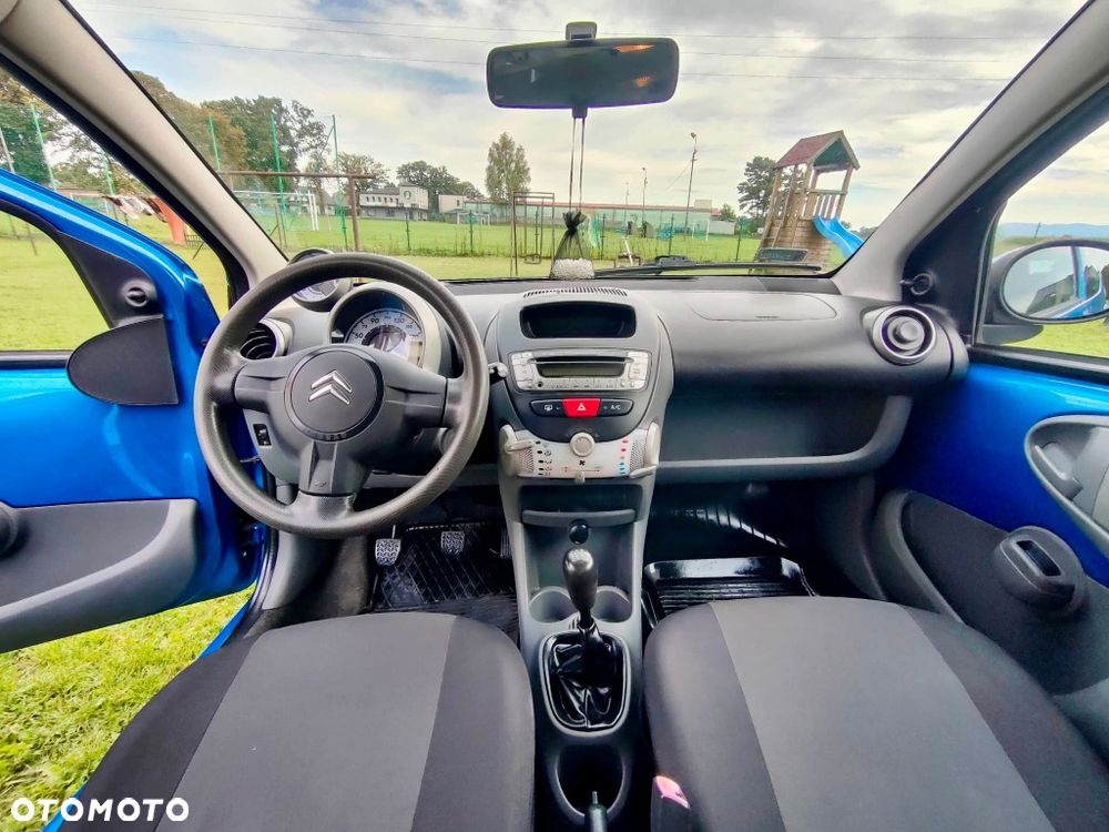 Citroen C1 2009 photo 5